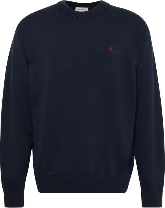 Produktbild Calvin Klein Jeans Eu Ls Cotton Relaxed Crewnk Swea (XXL)