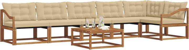 vidaXL Outdoor-Sofa
