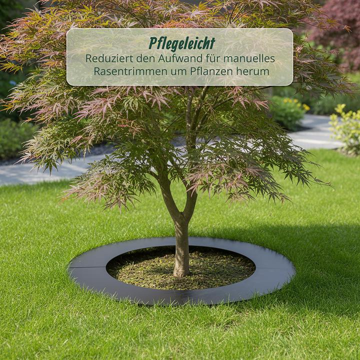 Actual product image Relaxdays tree rim (90 cm)