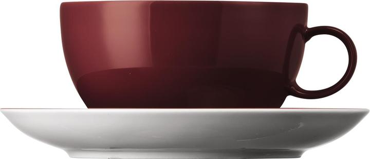 Produktbild Thomas Sunny Day Fuchsia Cappuccinotasse 2tlg. (1 x)
