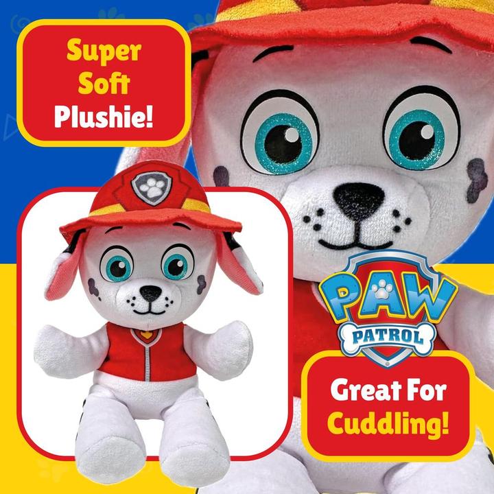 Actual product image Ty Marshall - Paw Patrol (20 cm)
