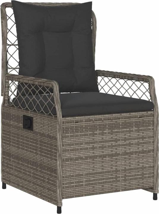 Produktbild vidaXL Gartensessel verstellbar