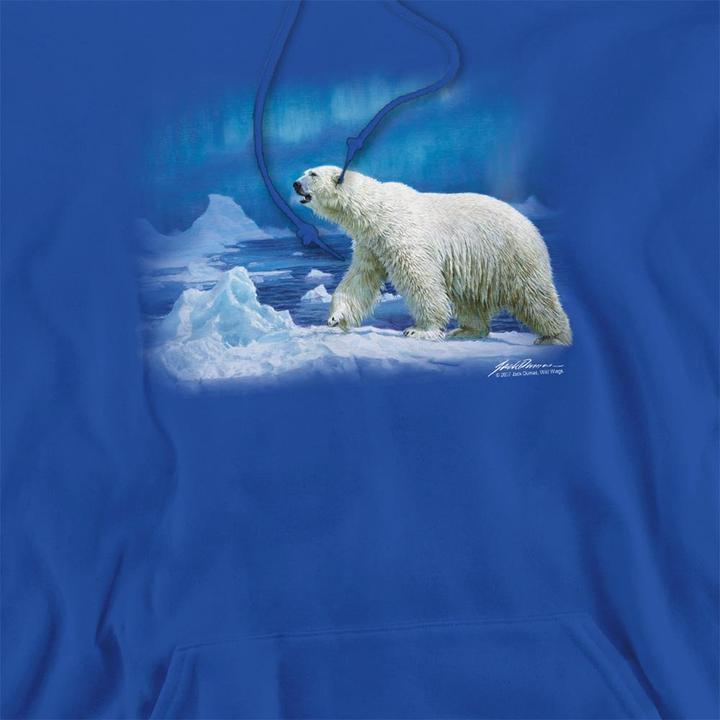 Produktbild Wildlife Nomad Of The North Kapuzenpullover (S)