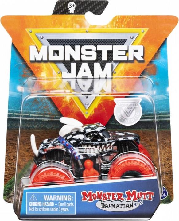 Actual product image Spin Master Monster Jam - assorted