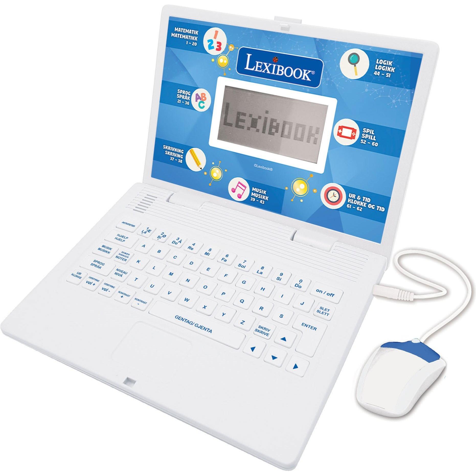 Thumbnail - Lexibook Laptop