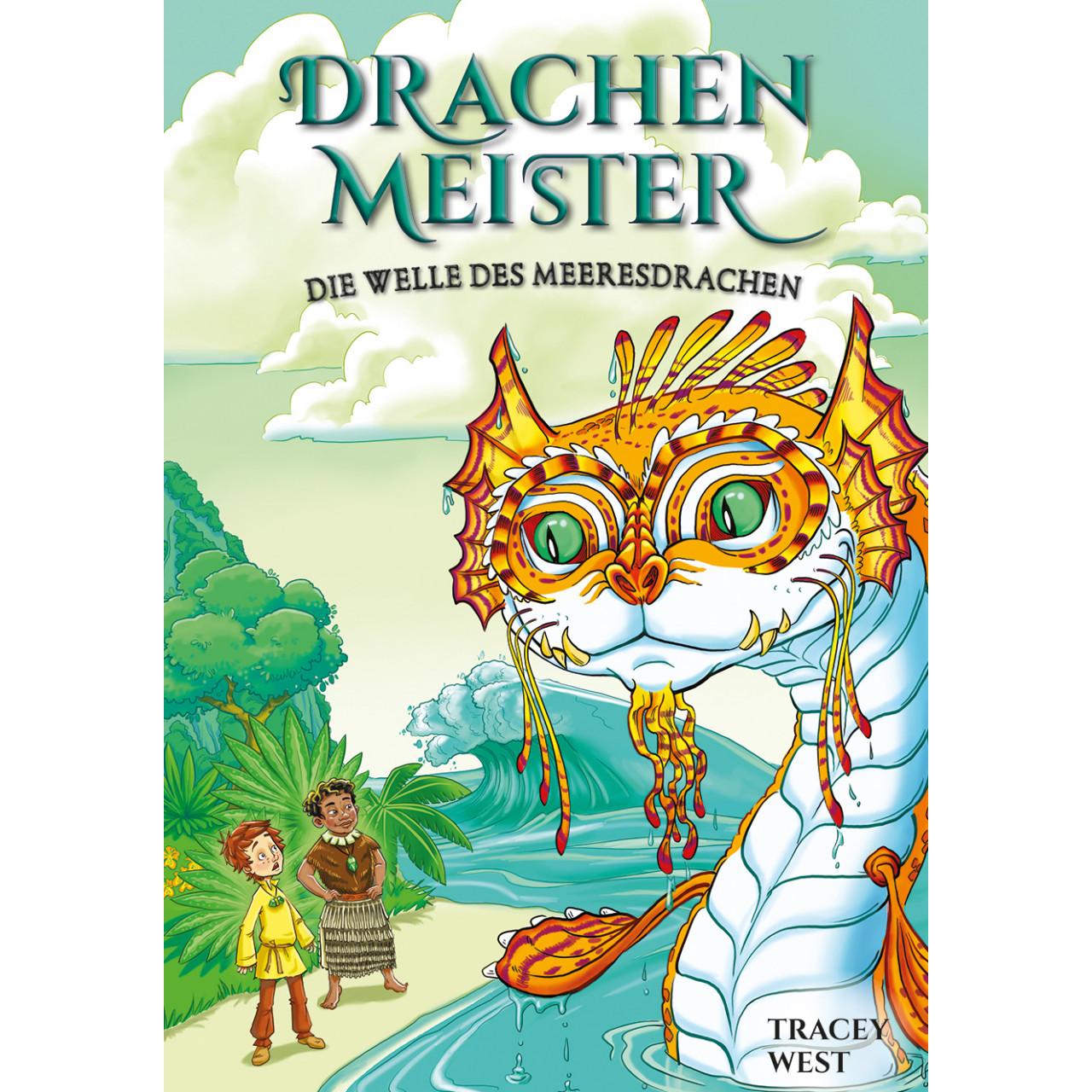Drachenmeister 19, Kinderbücher von Tracey West