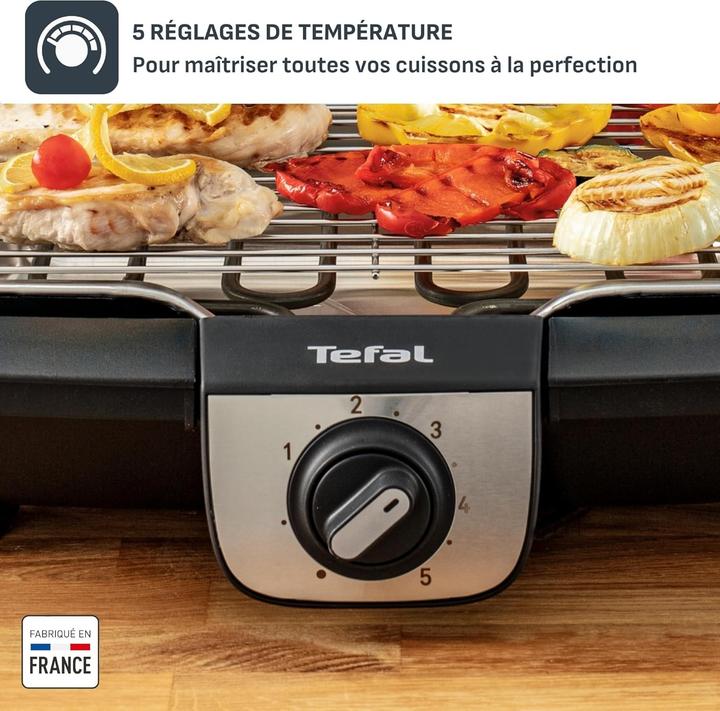 Immagine prodotto Tefal Easygrill XXL BG921812 (2.50 kW)