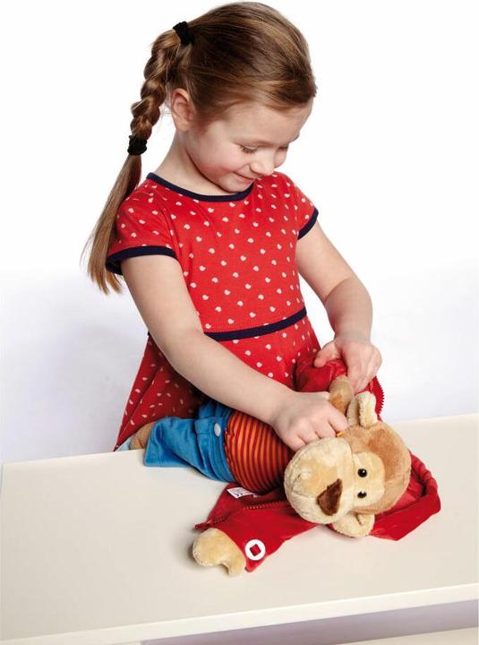 Produktbild Sigikid Lern-Affe (43 cm)