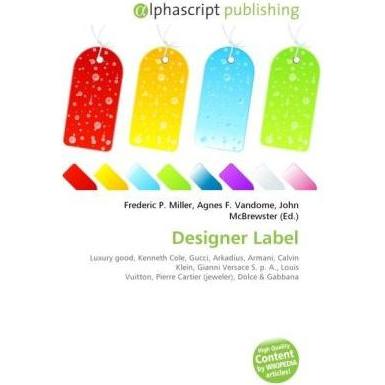 Designer Label, Fachbücher
