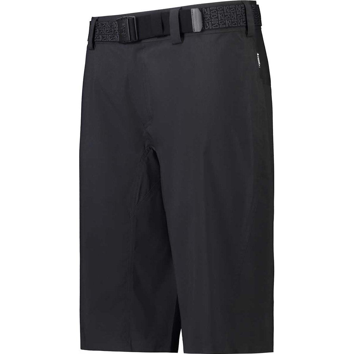Mons Royale, Herren, Velohosen, Virage Shorts (XXL), Schwarz, XXL