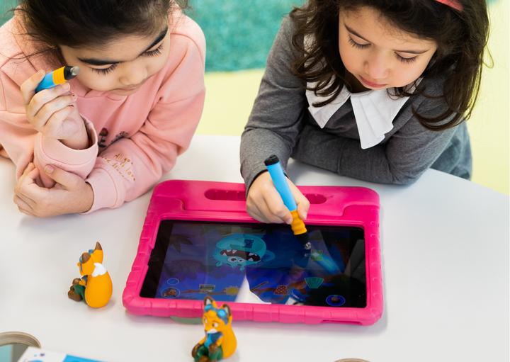 Actual product image Edurino First reading and writing (German)