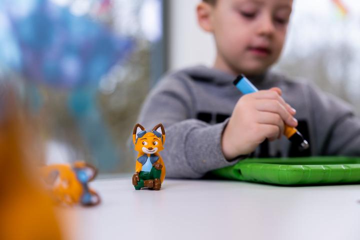 Actual product image Edurino First reading and writing (German)