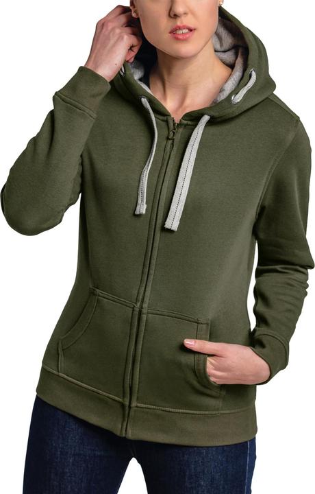 Produktbild HRM Full Zip Hoodie (M)