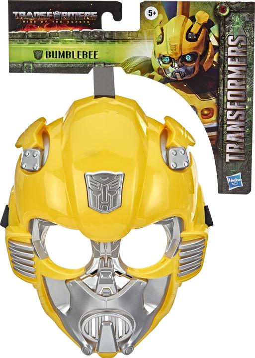 Image du produit Transformers F40495L0 Movie 7 Roleplay Masque de base, assorti