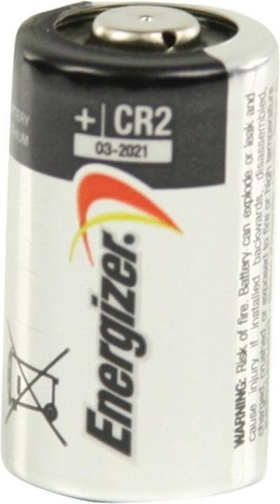 Produktbild Energizer Photo CR2 (1 Stk., CR2, 800 mAh)