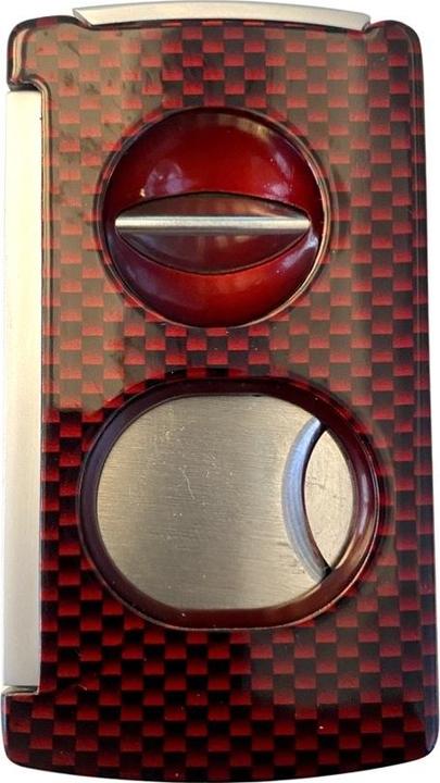 Immagine prodotto Casa Fumar Cutter 3 in 1 rosso