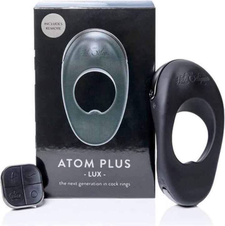 Produktbild Hot Octopuss Atom Plus Lux Cock Ring With Remote Control