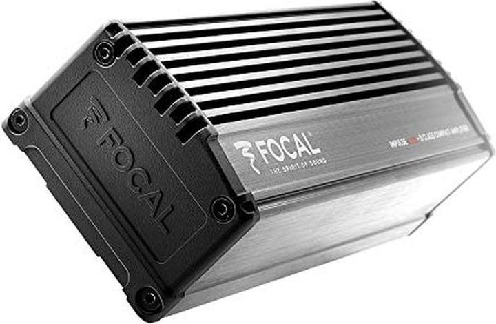 Actual product image Focal Impulse 4.320 (4-channel amplifier)