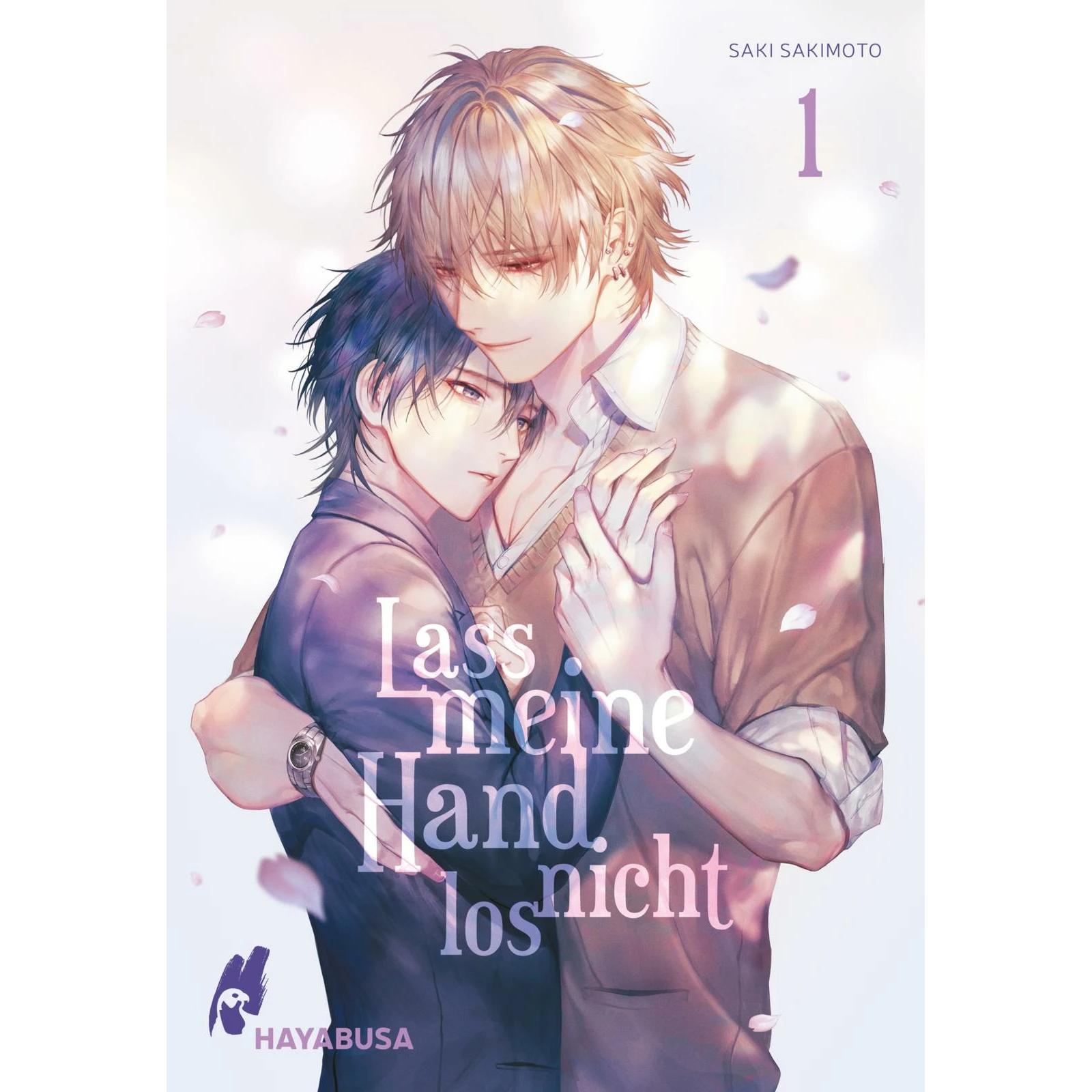 Thumbnail - Lass meine Hand nicht los 1, Belletristik von Saki Sakimoto