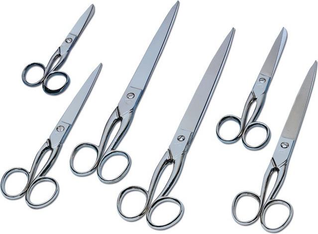 Image du produit Wedo ciseaux métalliques (17.80 cm)