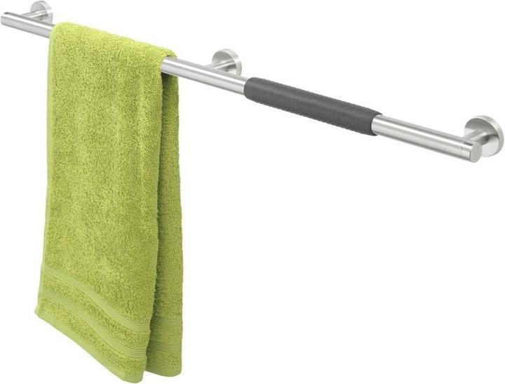 Productafbeelding Tiger Veiligheidsgreep Boston Comfort & Safety 90 cm roestvrij staal geborsteld