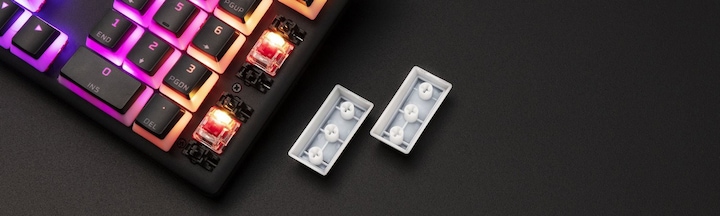 Actual product image HyperX Pudding