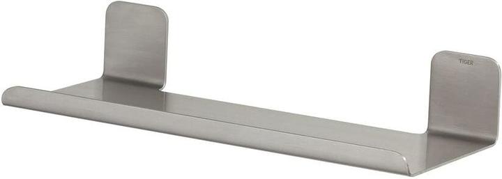 Edelstahl gebürstet