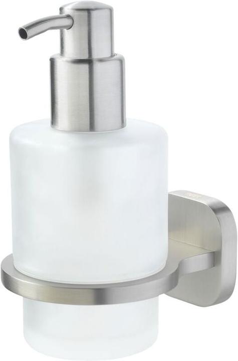 Soap dispensers + soap dishes
