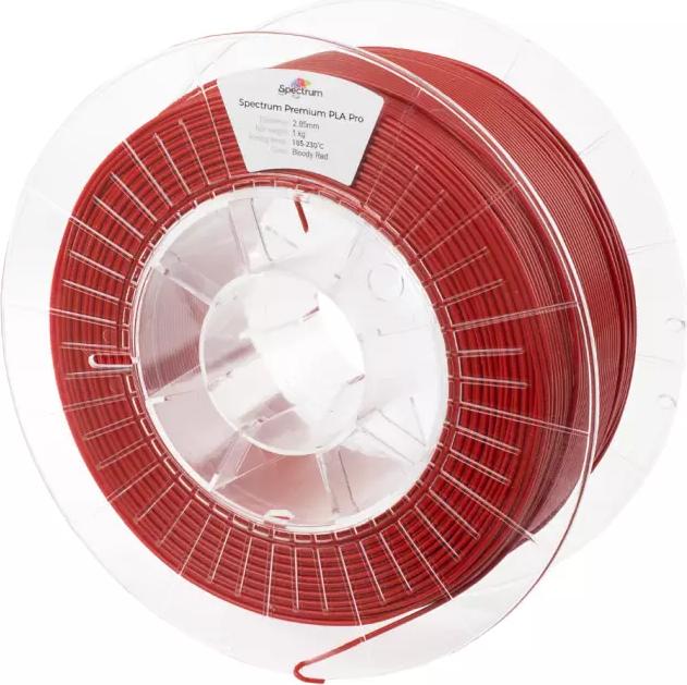 Produktbild Filament (PLA, 2.85 mm, 1000 g, Rot)