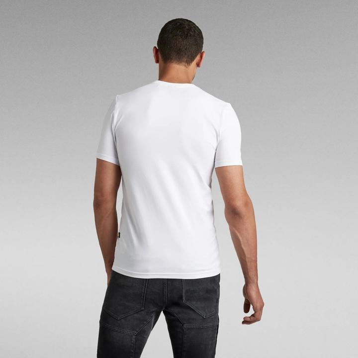 Produktbild G-Star T-Shirt Kurzarmshirt (M)