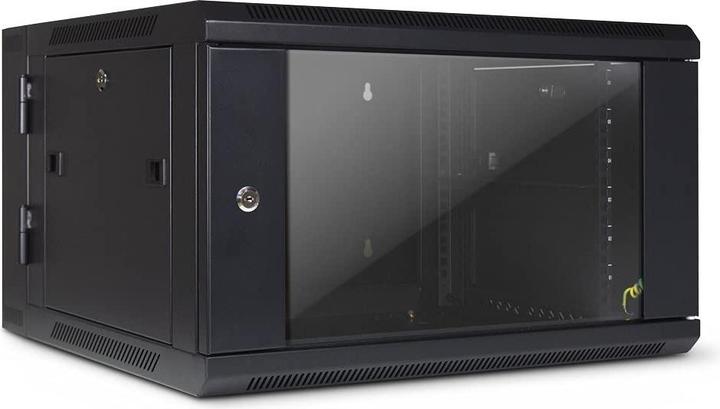 Intertech Wandgehäuse (10.87 HE, 19 Zoll Rack)