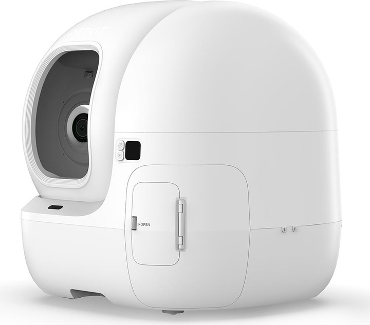 Image du produit Petkit Purobot Max Pro (Bac à litière autonettoyant)
