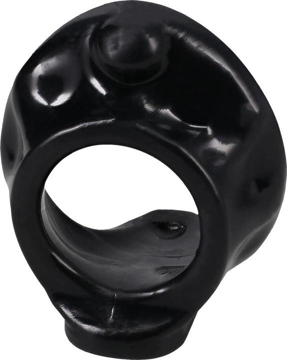 Produktbild Doc Johnson Offer It - Silicone Cockring - Black (9.10 cm)
