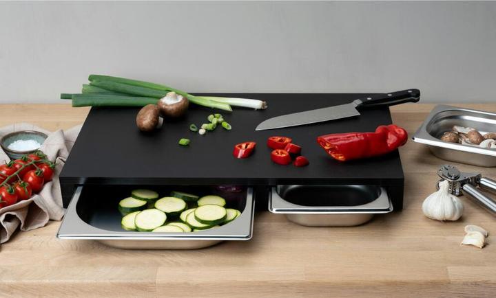 Image du produit Continenta Planche multifonctions, Duracore