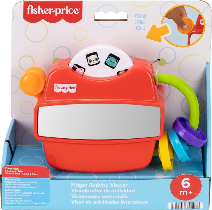 Produktbild Fisher-Price Fidget Activity Viewer