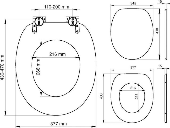 Produktbild Tiger Blackwash