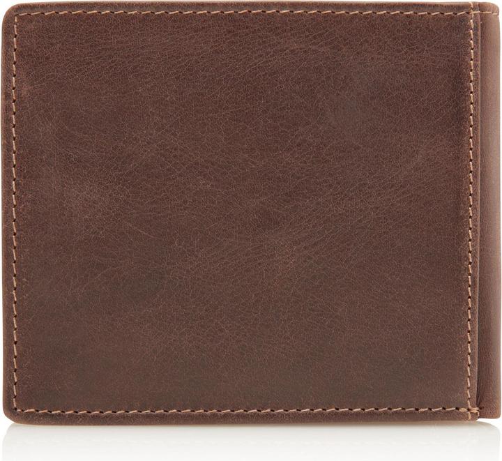Actual product image Castelijn & Beerens Canyon wallet RFID leather 11.5 cm