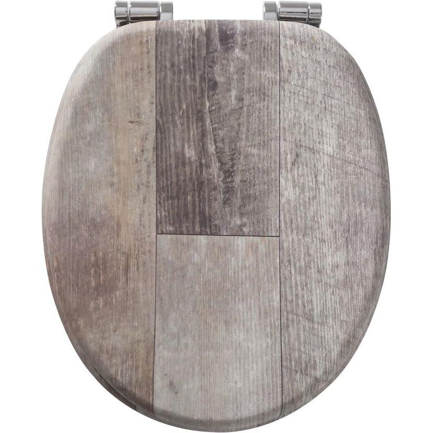 Thumbnail - Tiger, WC Deckel, Old Wood