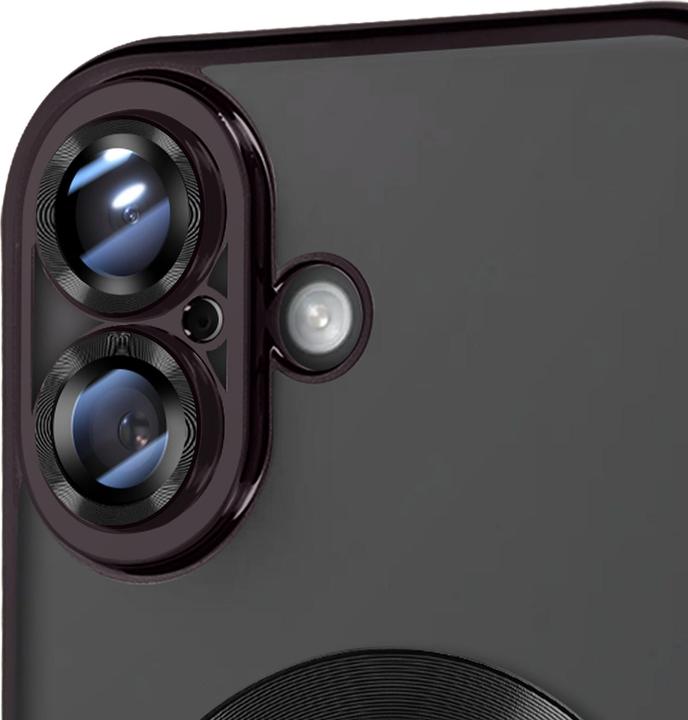 Actual product image Avizar Metallic Case (Apple iPhone 16 Plus)