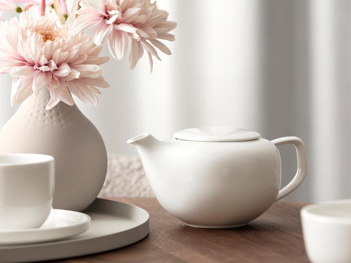 Produktbild Villeroy & Boch Teekanne mit Deckel und Filter Afina (0.42 l)