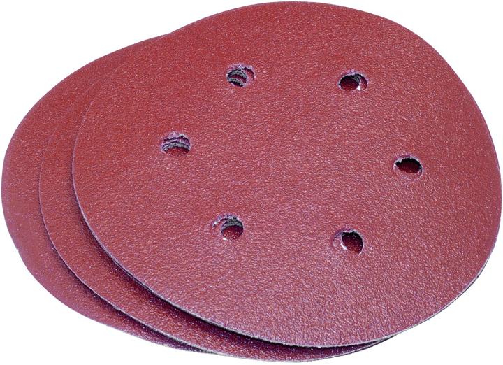 Produktbild HAZET Schleifpad Satz 9033-180/10 (80)