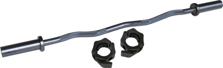 Image du produit Sport-Thieme Curlstange mit Verschlüssen