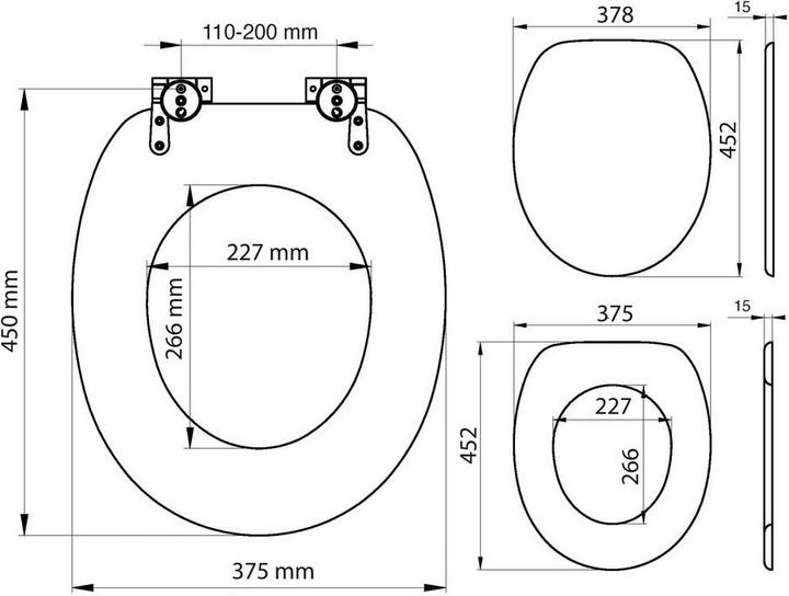 Produktbild Tiger Oregon