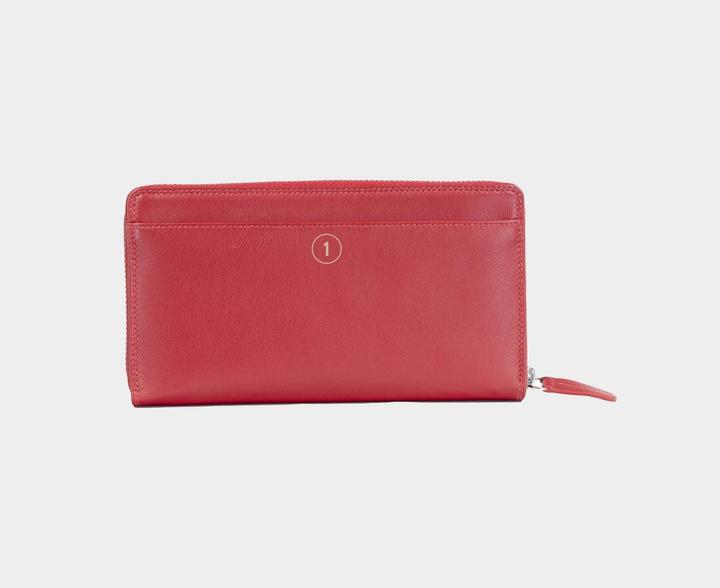 Image du produit Braun Büffel GOLF RFID rot
