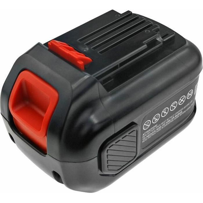CoreParts, Werkzeugakku + Ladegerät, Battery for Lawn Mowers (60 V)
