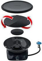 Produktbild Campingaz 360 Grill CV Kupfer