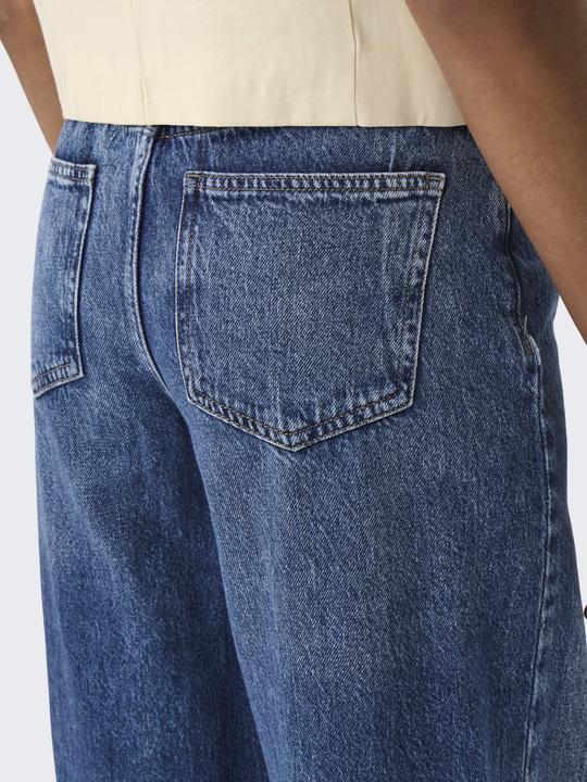 Produktbild JdY JDYCARINA Hohe Taille Skinny Fit Jeans Jeans mit weitem Bein (XL)