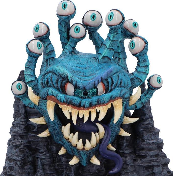 Actual product image Nemesis Now Dungeons & Dragons dice cup Beholder 15 cm