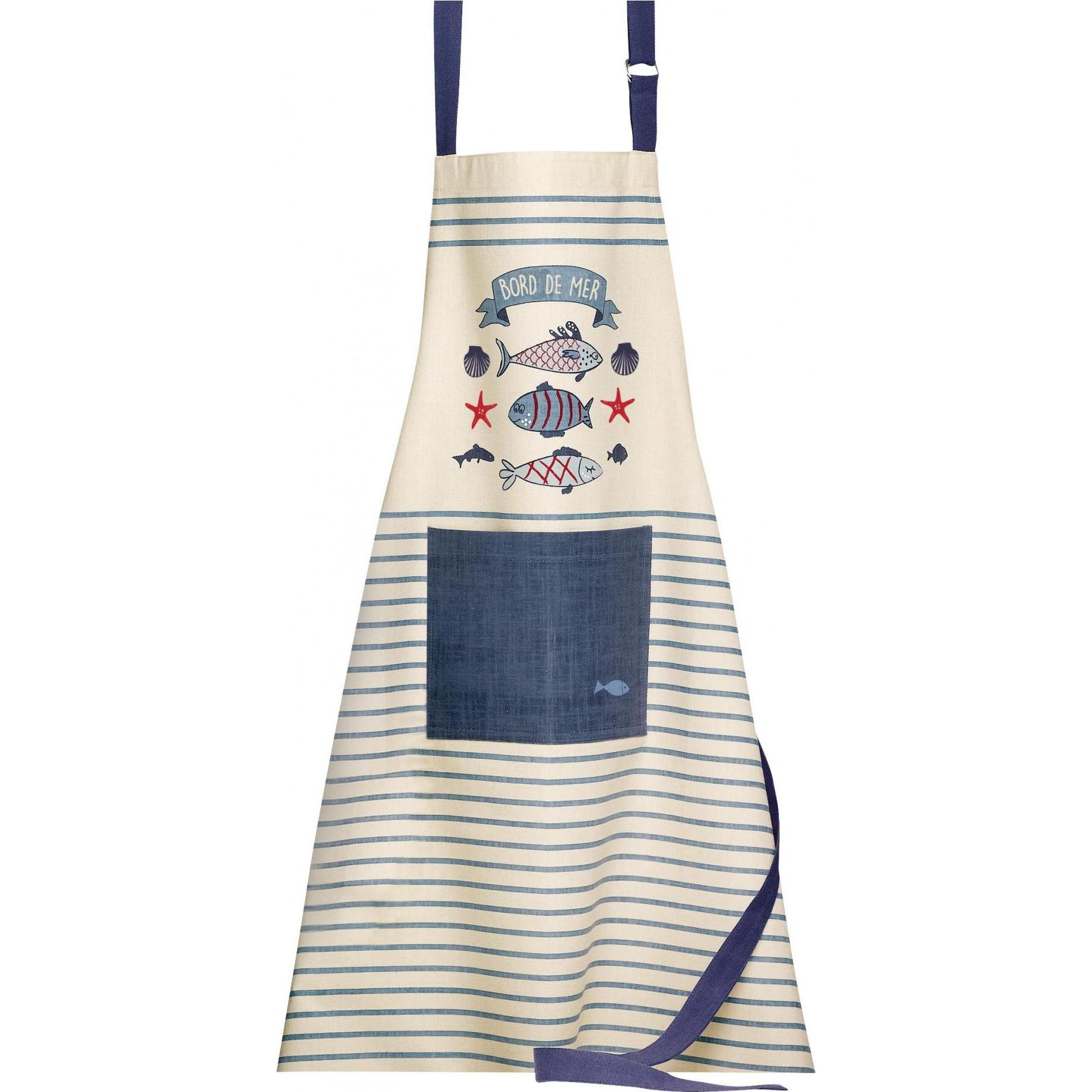 Winkler, Kochschürze, küchenschürze - new pesk (One Size)
