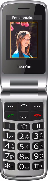 Immagine prodotto Bea-Fon SL645 plus 2G (2.80", 3 Mpx, 2G)